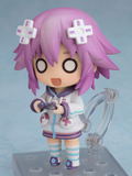 Nendoroid No. 378-b Hyperdimension Neptunia: Neptune 10th Anniversary Ver. thumbnail 4