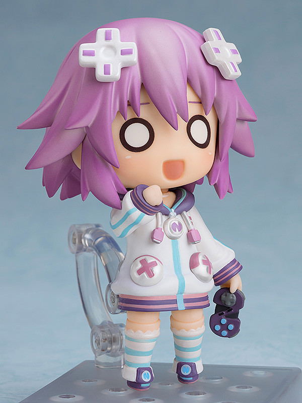Nendoroid No. 378-b Hyperdimension Neptunia: Neptune 10th Anniversary Ver. image 5