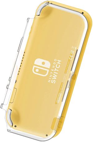 Nintendo Switch Lite Shock Absorbing Cover (Clear)
