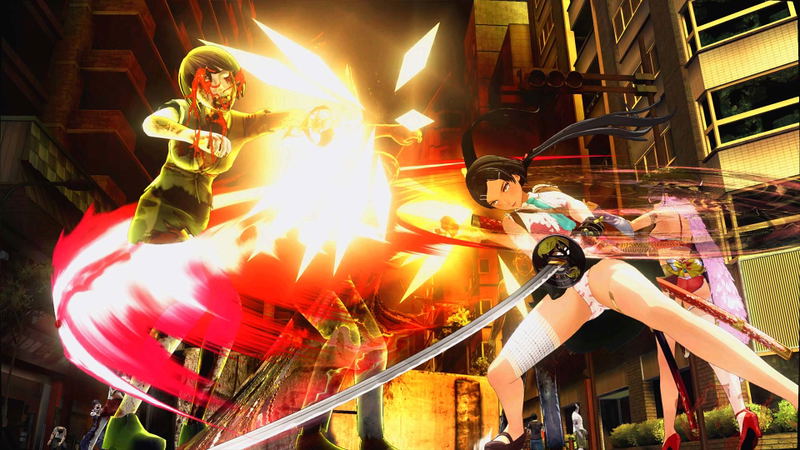 Onechanbara Origin (English) image 16