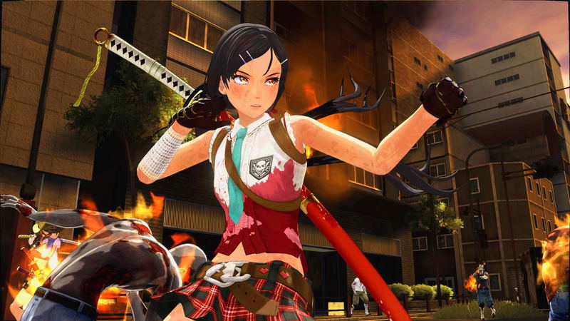 Onechanbara Origin (English) image 17