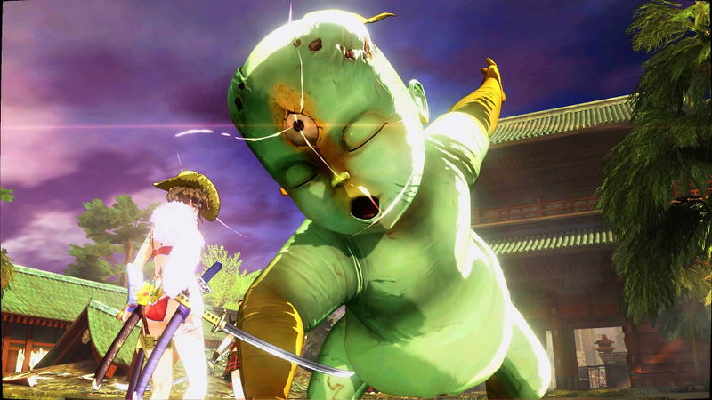 Onechanbara Origin (English) image 30