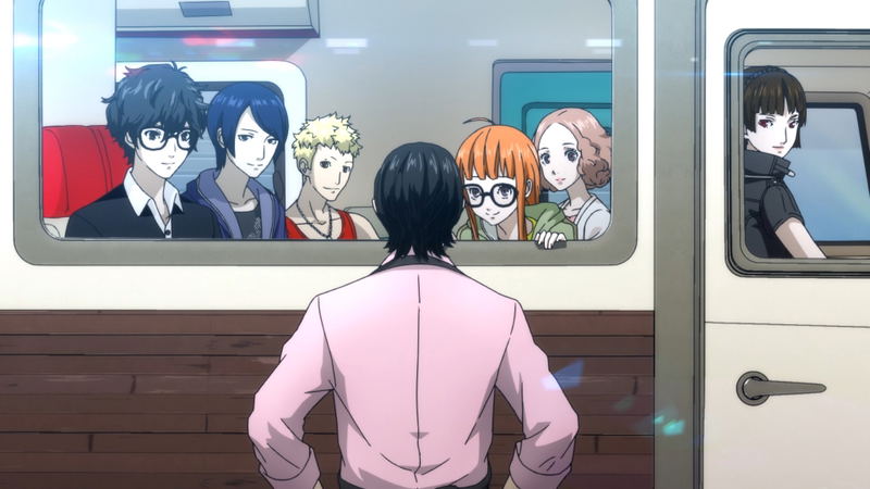 Persona 5 Scramble: The Phantom Strikers (Treasure Box) [Limited Edition] (Chinese Subs) image 22
