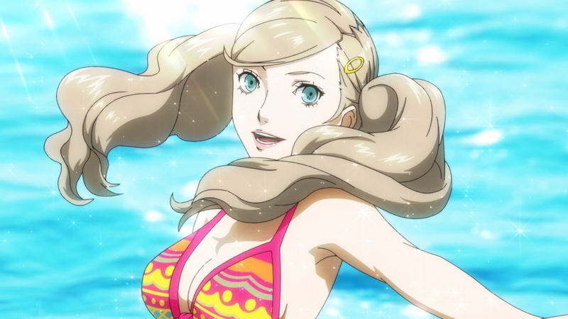 Persona 5 Scramble: The Phantom Strikers (Treasure Box) [Limited Edition] (Chinese Subs) image 23