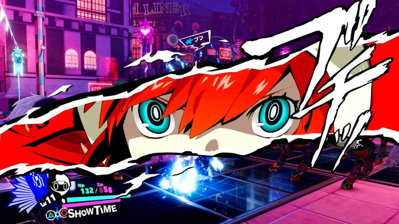 Persona 5 Scramble: The Phantom Strikers (Treasure Box) [Limited Edition] (Chinese Subs) image 9