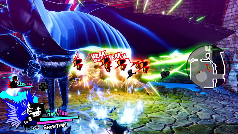 Persona 5 Scramble: The Phantom Strikers (Treasure Box) [Limited Edition] (Chinese Subs) image 10
