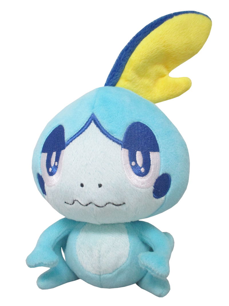 Pocket Monsters All Star Collection Plush PP151: Sobble (S) image 1