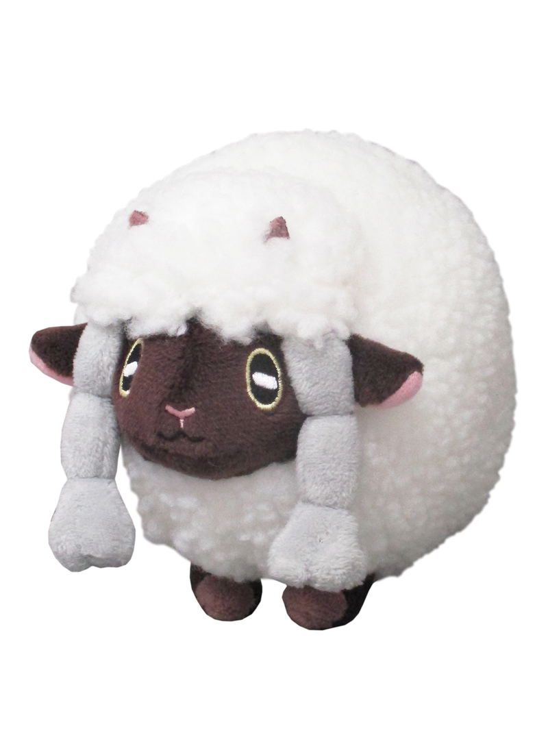 Pocket Monsters All Star Collection Plush PP152: Wooloo (S) image 1