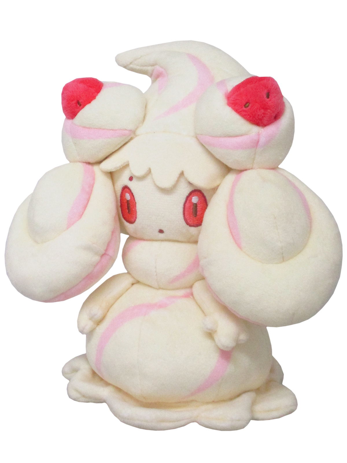 Pocket Monsters All Star Collection Plush PP153: Alcremie (S)