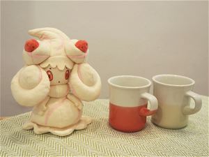 Pocket Monsters All Star Collection Plush PP153: Alcremie (S)