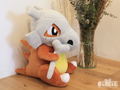 Pokemon BigMore! Pokemon Plush: BM10 Cubone thumbnail 2