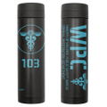 Psycho-Pass 3 - Public Security Department Thermos Bottle Black thumbnail 1
