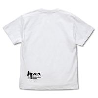 Psycho-Pass 3 T-shirt White (M Size)