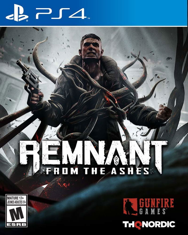 Remnant: From the Ashes image 1