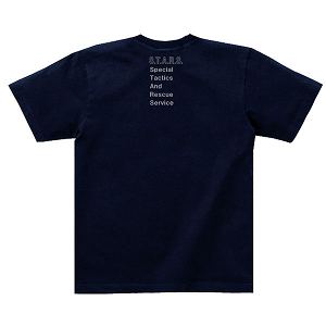 Resident Evil 3 T-shirt: S.T.A.R.S. Pocket (L Size)