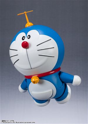 Robot Spirits Doraemon: Doraemon Best Selection