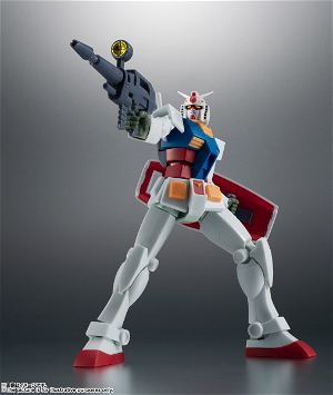 Robot Spirits Side MS Gundam: RX-78-2 Gundam Ver. A.N.I.M.E. Best Selection