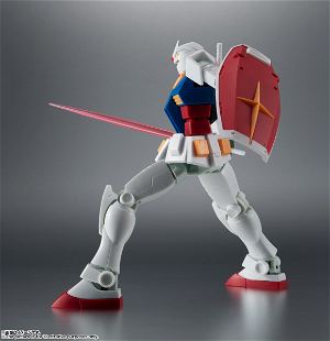 Robot Spirits Side MS Gundam: RX-78-2 Gundam Ver. A.N.I.M.E. Best Selection