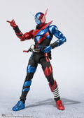 S.H.Figuarts Kamen Rider Build: Rabbit Tank Form Best Selection thumbnail 1