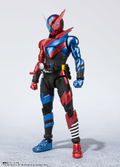 S.H.Figuarts Kamen Rider Build: Rabbit Tank Form Best Selection thumbnail 2