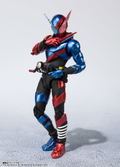 S.H.Figuarts Kamen Rider Build: Rabbit Tank Form Best Selection thumbnail 5