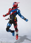 S.H.Figuarts Kamen Rider Build: Rabbit Tank Form Best Selection thumbnail 6