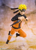 S.H.Figuarts Naruto Shippuden: Naruto Uzumaki Best Selection thumbnail 1