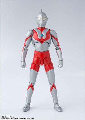 S.H.Figuarts Ultraman: Ultraman Best Selection