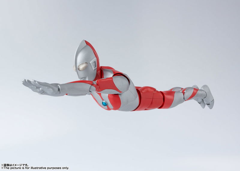 S.H.Figuarts Ultraman: Ultraman Best Selection image 5