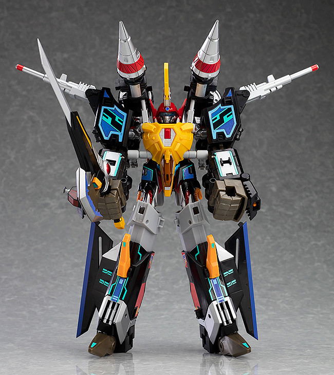 SSSS.Gridman: Max Combine DX Full Power Gridman Initial Fighter Color ...
