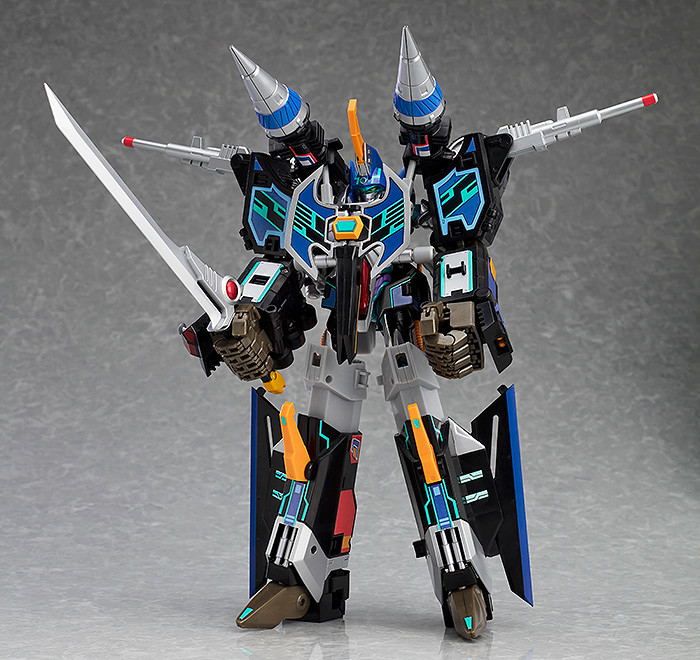 SSSS.Gridman: Max Combine DX Full Power Gridman Initial Fighter