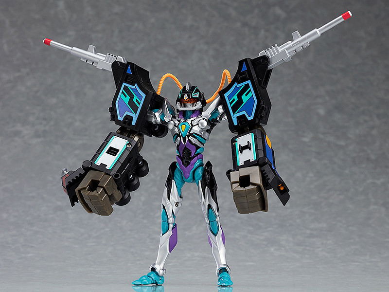 SSSS.Gridman: Max Combine DX Full Power Gridman Initial Fighter