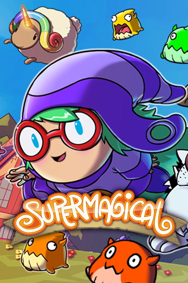 Supermagical STEAM digital for Windows