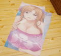 Sword Art Online Alicization - Asuna Yuuki Swimsuit Ver. Body Wash Towel thumbnail 2
