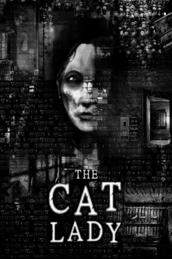 The Cat Lady STEAM digital — Import Game Deal
