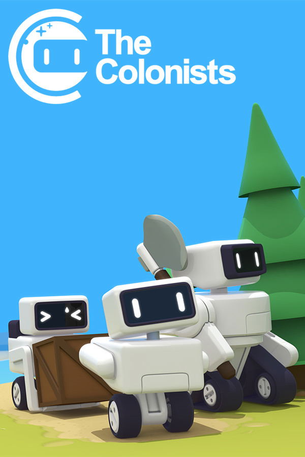 The Colonists STEAM digital — Import Game Deal
