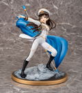 The Idolm@ster Cinderella Girls 1/8 Scale Pre-Painted Figure: Minami Nitta Seizon Honnou Valkyria Ver. thumbnail 1