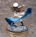 The Idolm@ster Cinderella Girls 1/8 Scale Pre-Painted Figure: Minami Nitta Seizon Honnou Valkyria Ver. thumbnail 4