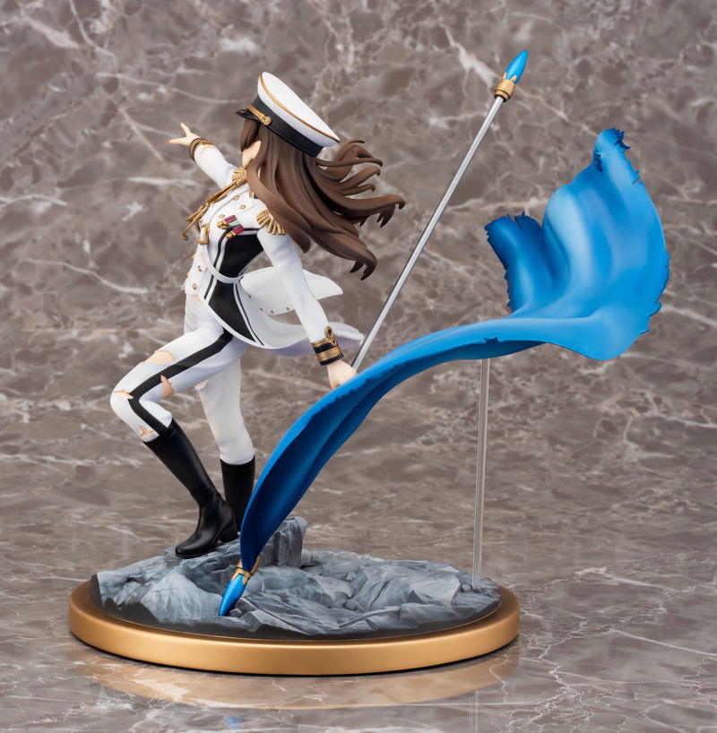 The Idolm@ster Cinderella Girls 1/8 Scale Pre-Painted Figure: Minami Nitta Seizon Honnou Valkyria Ver. image 5