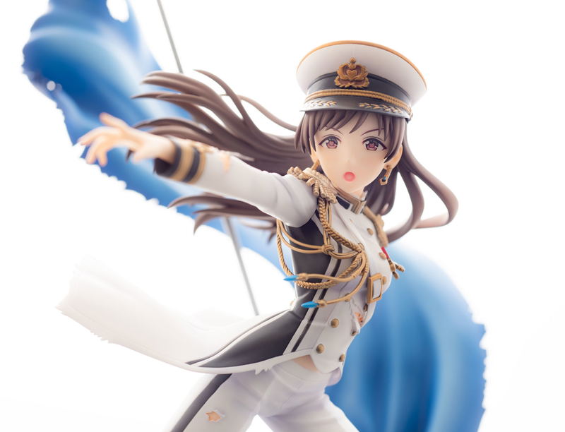 The Idolm@ster Cinderella Girls 1/8 Scale Pre-Painted Figure: Minami Nitta Seizon Honnou Valkyria Ver. image 7