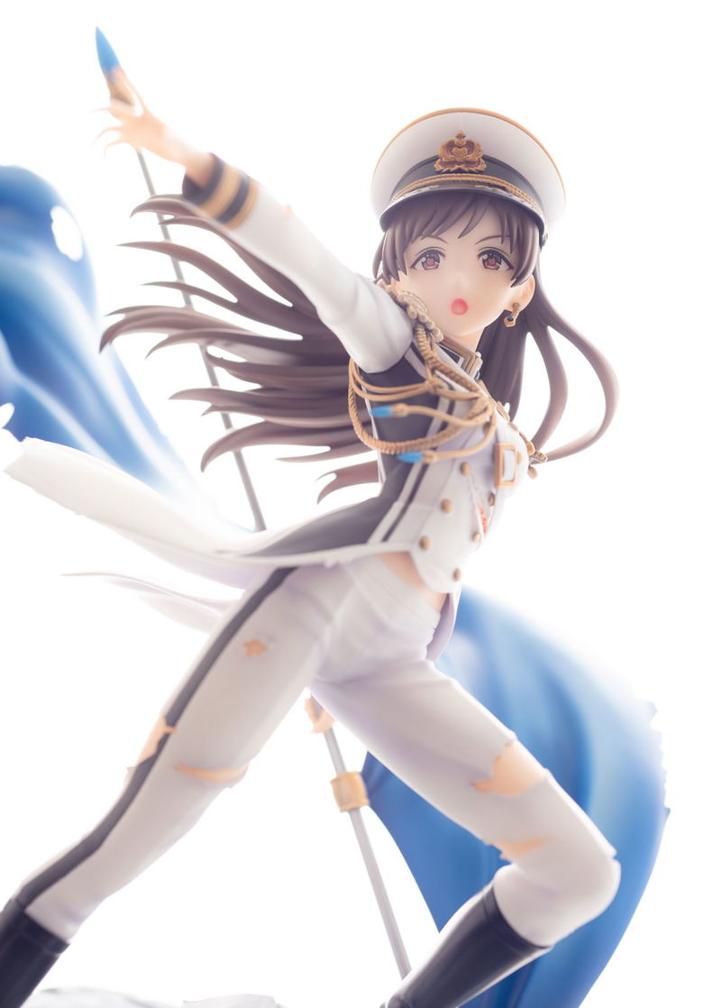The Idolm@ster Cinderella Girls 1/8 Scale Pre-Painted Figure: Minami Nitta Seizon Honnou Valkyria Ver. image 8
