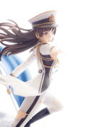 The Idolm@ster Cinderella Girls 1/8 Scale Pre-Painted Figure: Minami Nitta Seizon Honnou Valkyria Ver. thumbnail 9