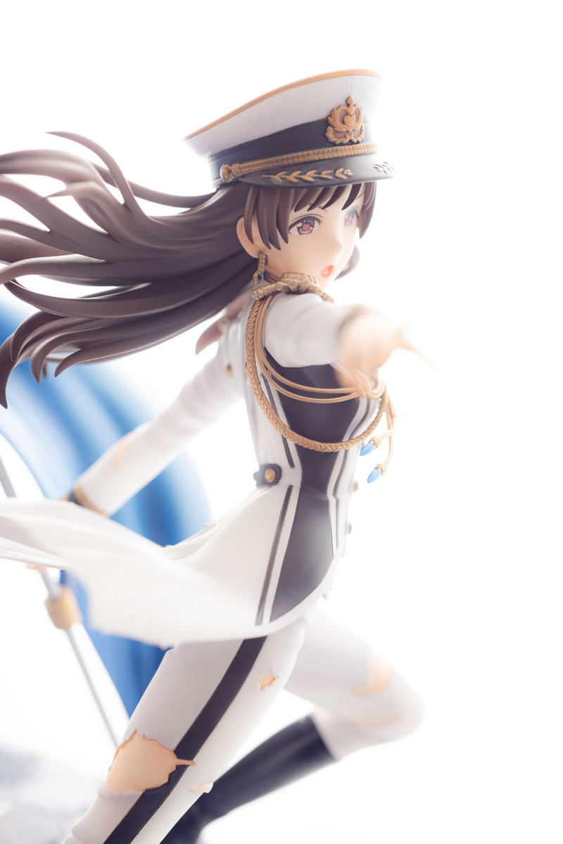 The Idolm@ster Cinderella Girls 1/8 Scale Pre-Painted Figure: Minami Nitta Seizon Honnou Valkyria Ver. image 9