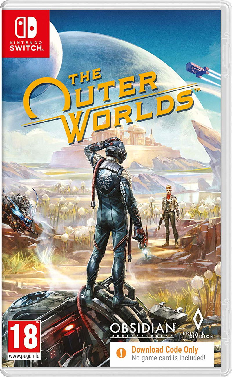 The Outer Worlds image 1