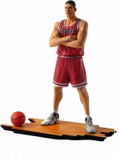 The Spirit Collection of Inoue Takehiko Slam Dunk Vol. 4: Akagi Takenori (Re-run) thumbnail 1