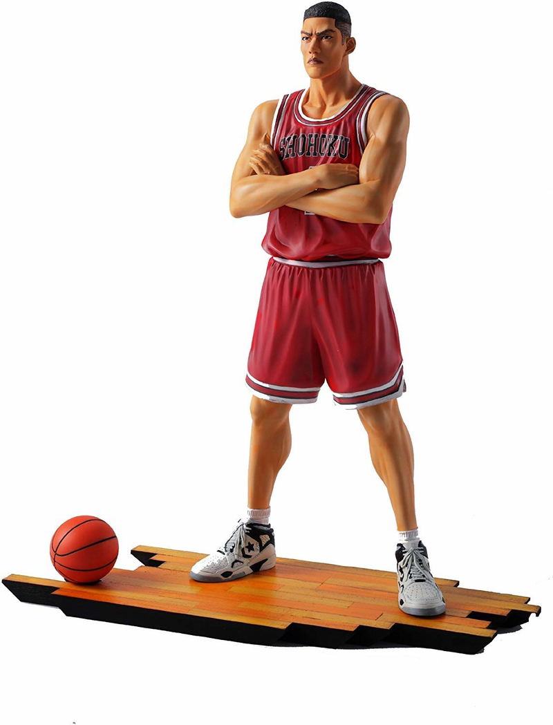 The Spirit Collection of Inoue Takehiko Slam Dunk Vol. 4: Akagi Takenori (Re-run) image 1