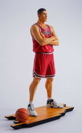 The Spirit Collection of Inoue Takehiko Slam Dunk Vol. 4: Akagi Takenori (Re-run) thumbnail 2