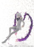 To Aru Majutsu no Index III 1/7 Scale Pre-Painted Figure: Accelerator thumbnail 1