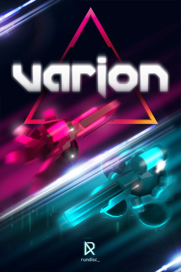 Varion STEAM digital — Import Game Deal