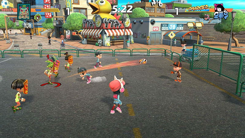 Super Kickers League Ultimate image 2